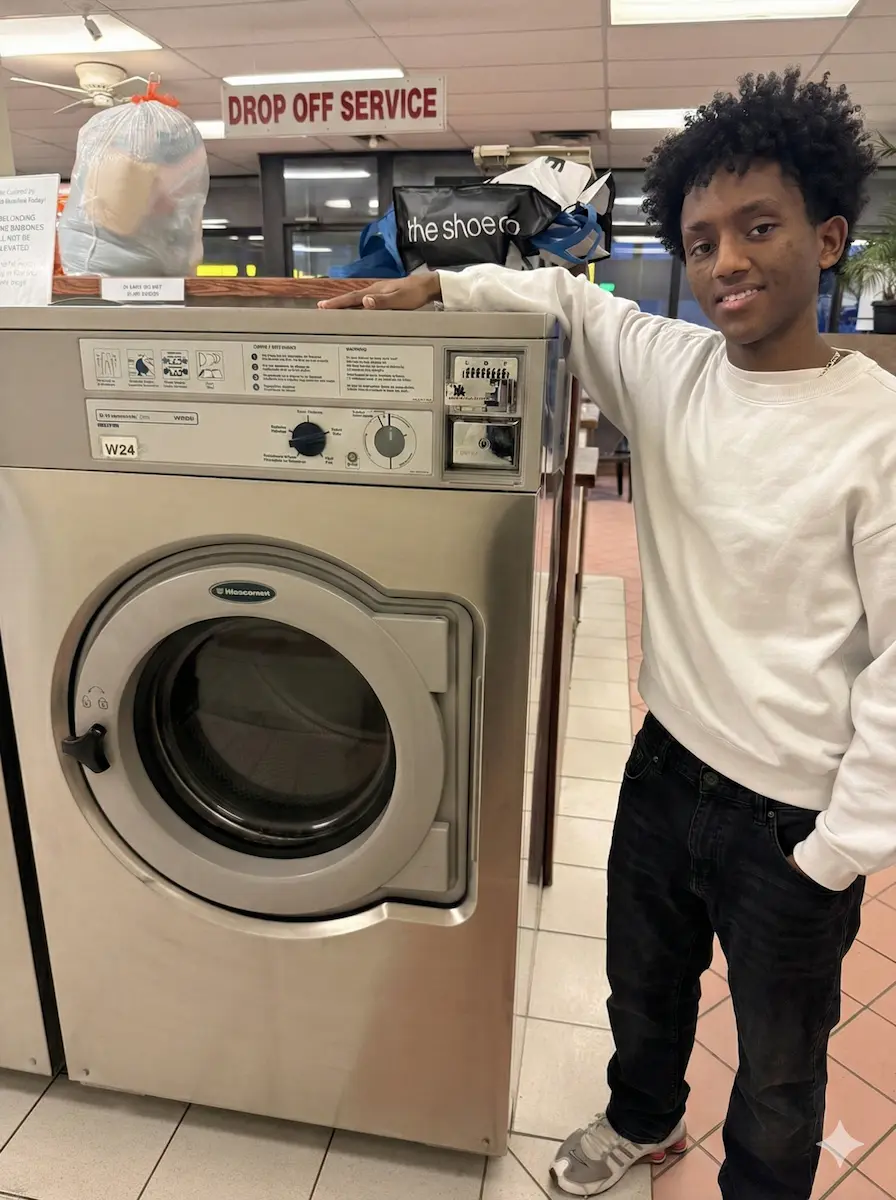 X-Large 50lb Washer ($14)