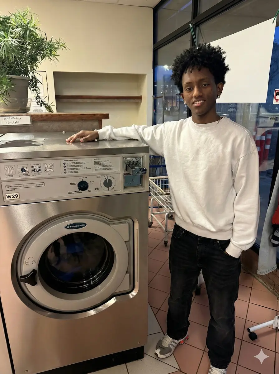 Medium 25lb Washer ($8)